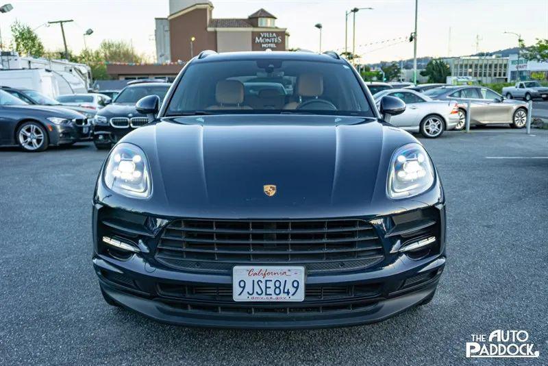 used 2021 Porsche Macan car, priced at $34,999