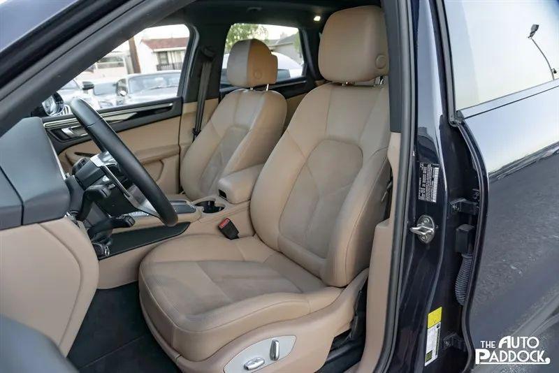 used 2021 Porsche Macan car, priced at $34,999