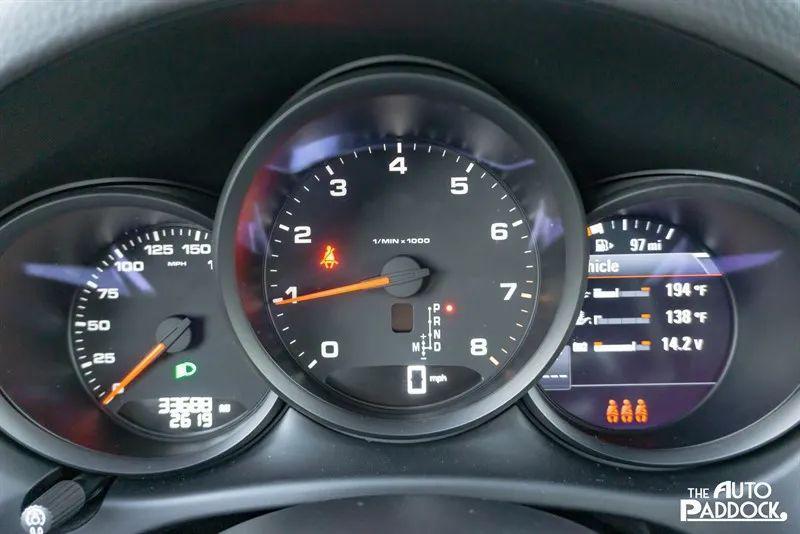 used 2021 Porsche Macan car, priced at $34,999