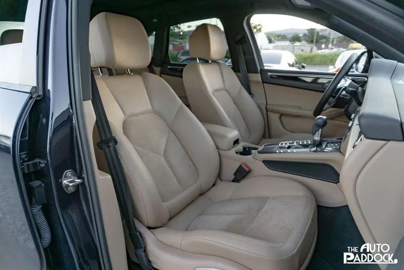 used 2021 Porsche Macan car, priced at $34,999