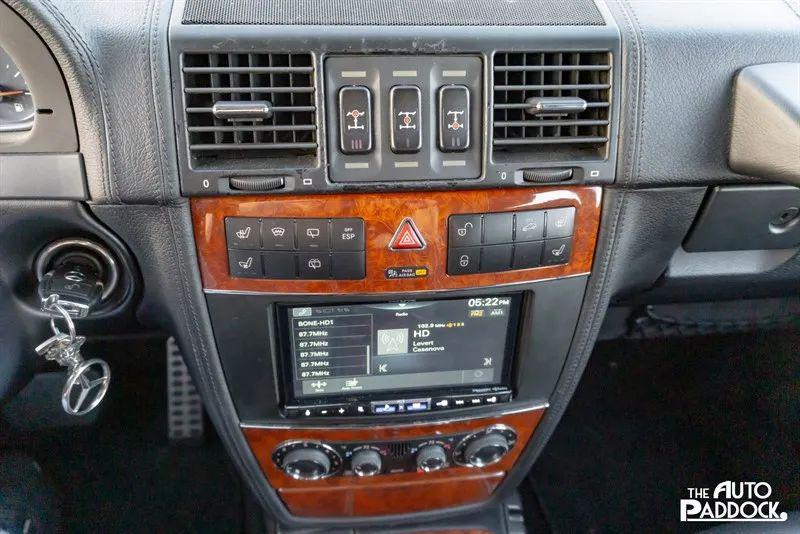 used 2010 Mercedes-Benz G-Class car, priced at $77,000