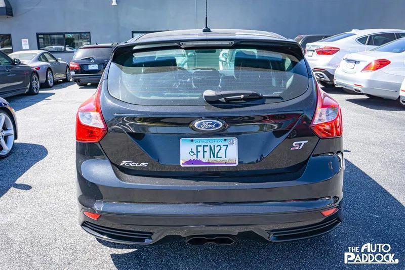 used 2014 Ford Focus ST car, priced at $13,000