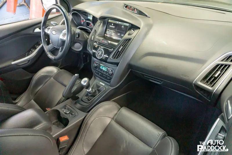 used 2014 Ford Focus ST car, priced at $13,000