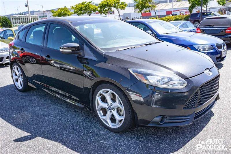 used 2014 Ford Focus ST car, priced at $13,000