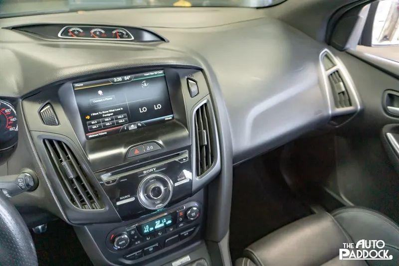 used 2014 Ford Focus ST car, priced at $13,000