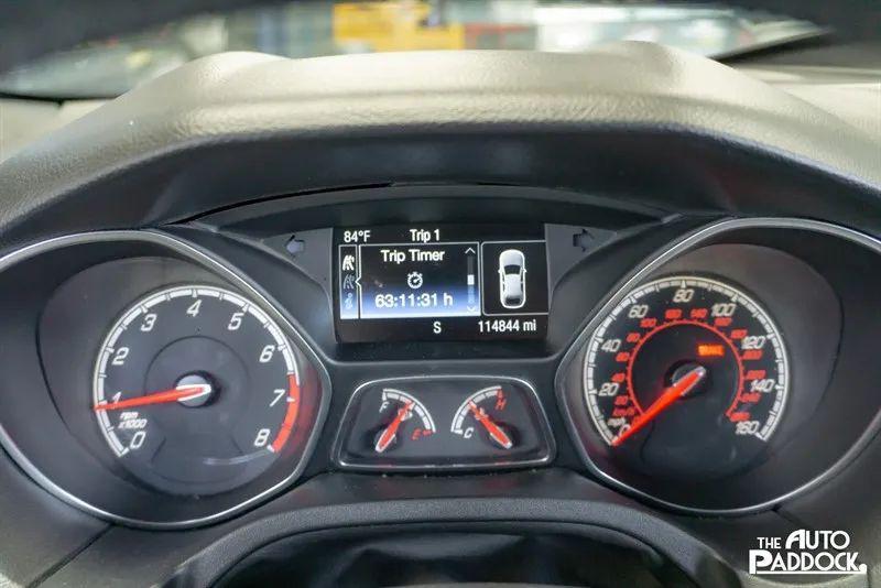 used 2014 Ford Focus ST car, priced at $13,000