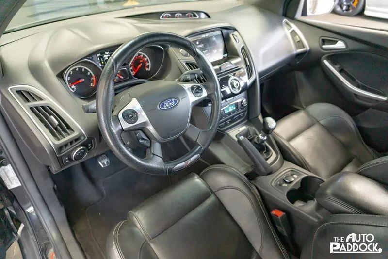 used 2014 Ford Focus ST car, priced at $13,000