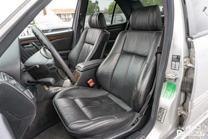 used 1995 Mercedes-Benz C-Class car, priced at $12,000