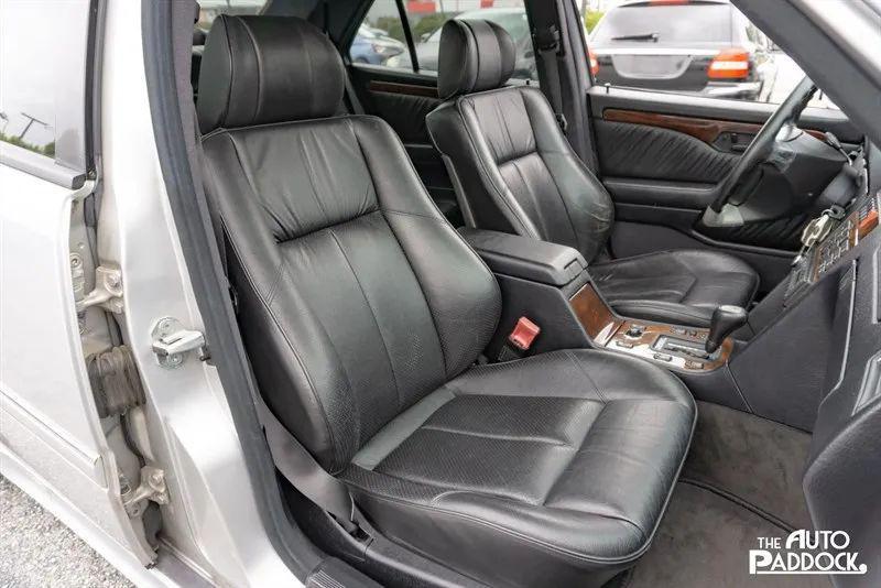 used 1995 Mercedes-Benz C-Class car, priced at $12,000