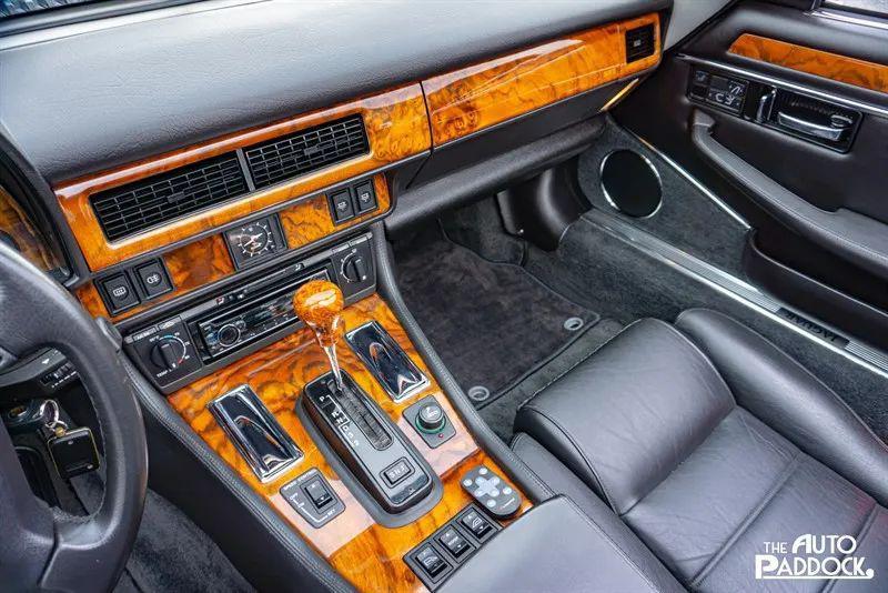 used 1995 Jaguar XJS car, priced at $20,500