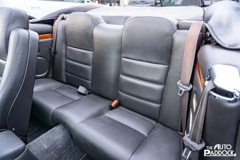 used 1995 Jaguar XJS car, priced at $20,500