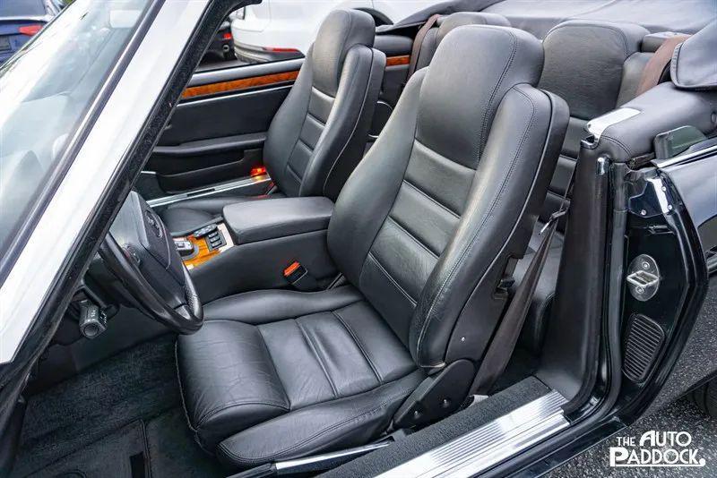 used 1995 Jaguar XJS car, priced at $20,500