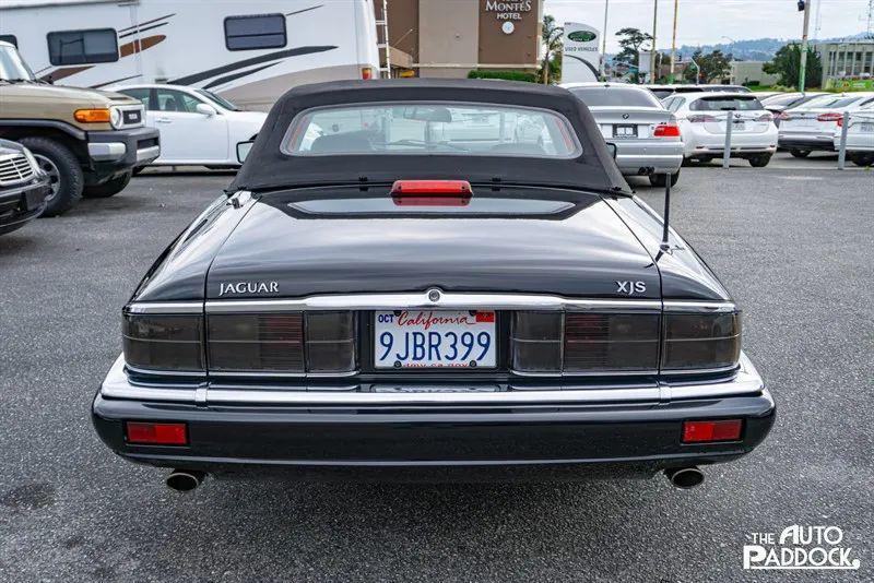 used 1995 Jaguar XJS car, priced at $20,500