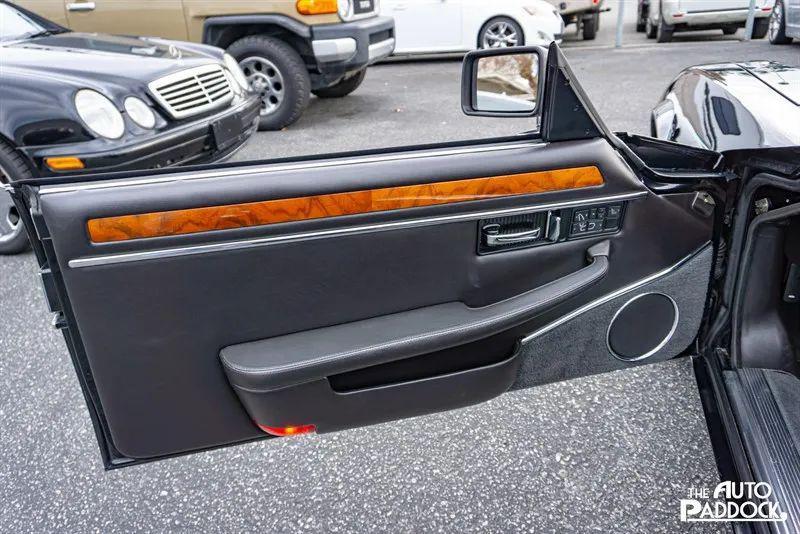 used 1995 Jaguar XJS car, priced at $20,500