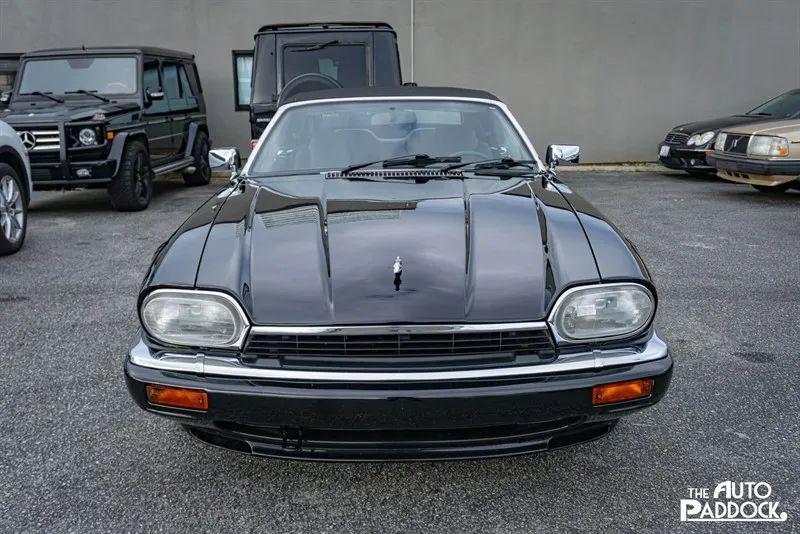 used 1995 Jaguar XJS car, priced at $20,500