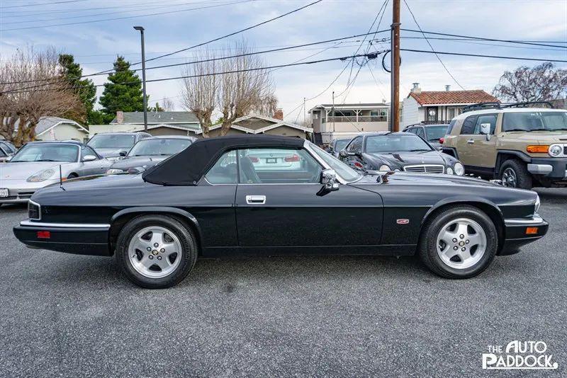 used 1995 Jaguar XJS car, priced at $20,500