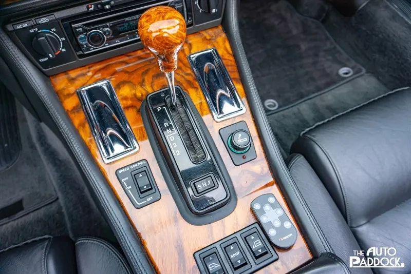 used 1995 Jaguar XJS car, priced at $20,500