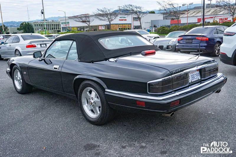 used 1995 Jaguar XJS car, priced at $20,500