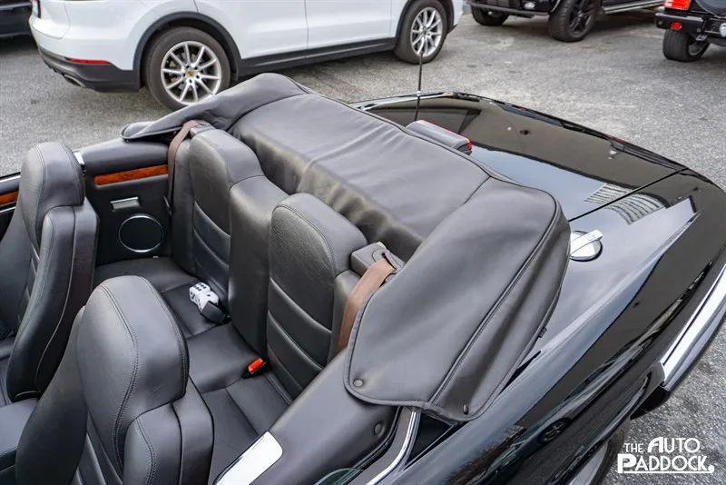 used 1995 Jaguar XJS car, priced at $20,500