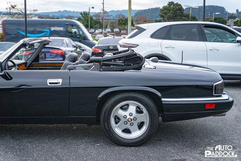 used 1995 Jaguar XJS car, priced at $20,500