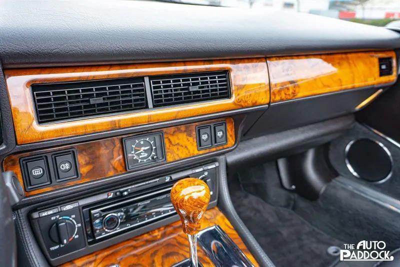 used 1995 Jaguar XJS car, priced at $20,500