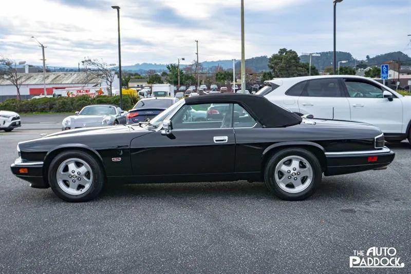 used 1995 Jaguar XJS car, priced at $20,500