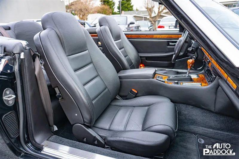 used 1995 Jaguar XJS car, priced at $20,500