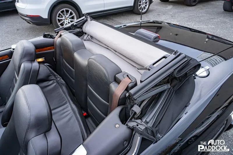 used 1995 Jaguar XJS car, priced at $20,500