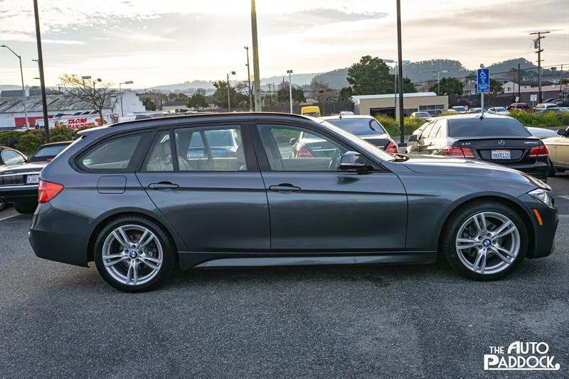 used 2014 BMW 328d car, priced at $21,500