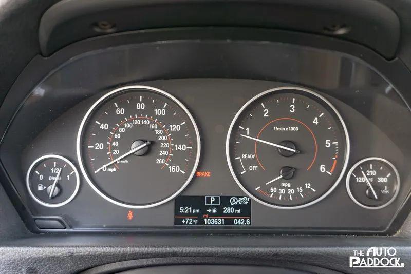 used 2014 BMW 328d car, priced at $21,500