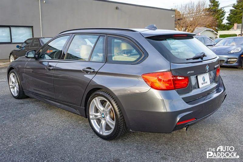 used 2014 BMW 328d car, priced at $21,500