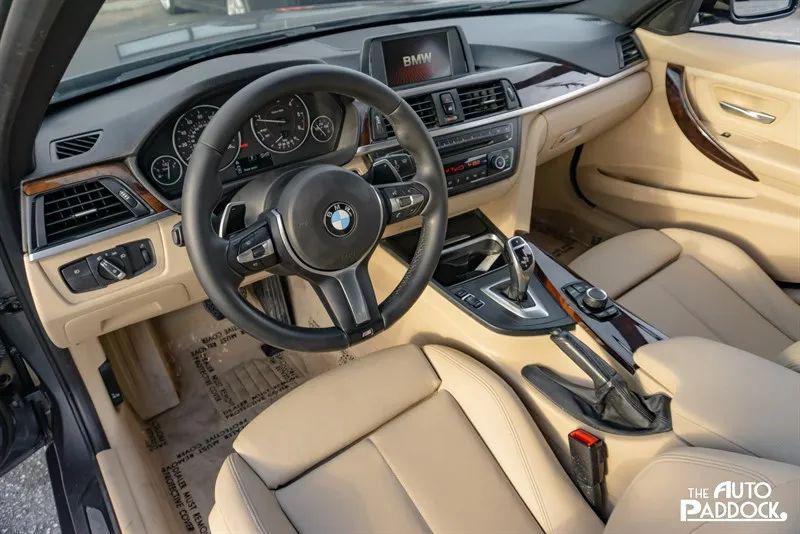 used 2014 BMW 328d car, priced at $21,500