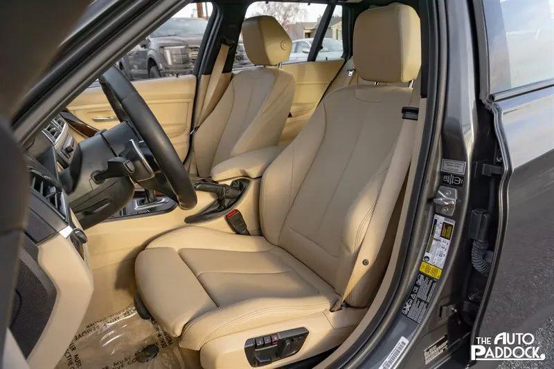 used 2014 BMW 328d car, priced at $21,500