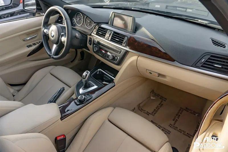 used 2014 BMW 328d car, priced at $21,500