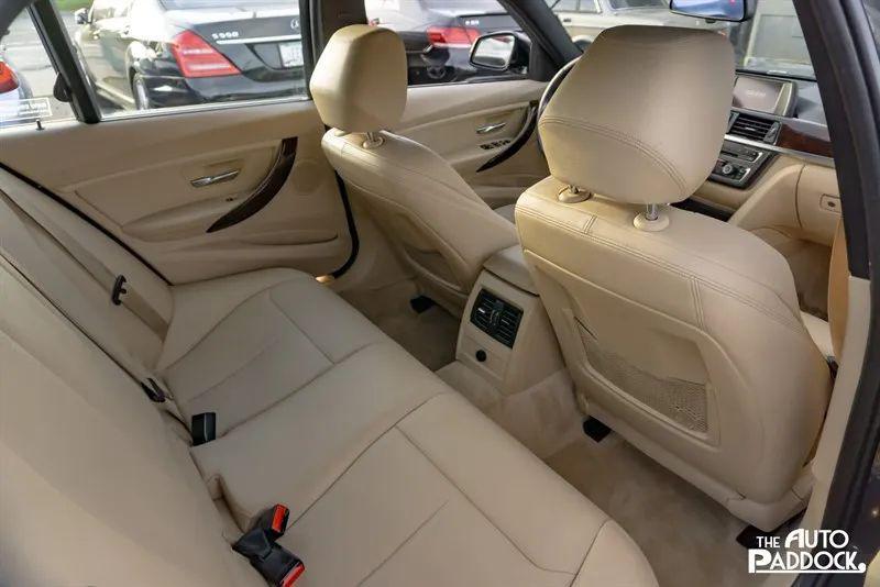 used 2014 BMW 328d car, priced at $21,500