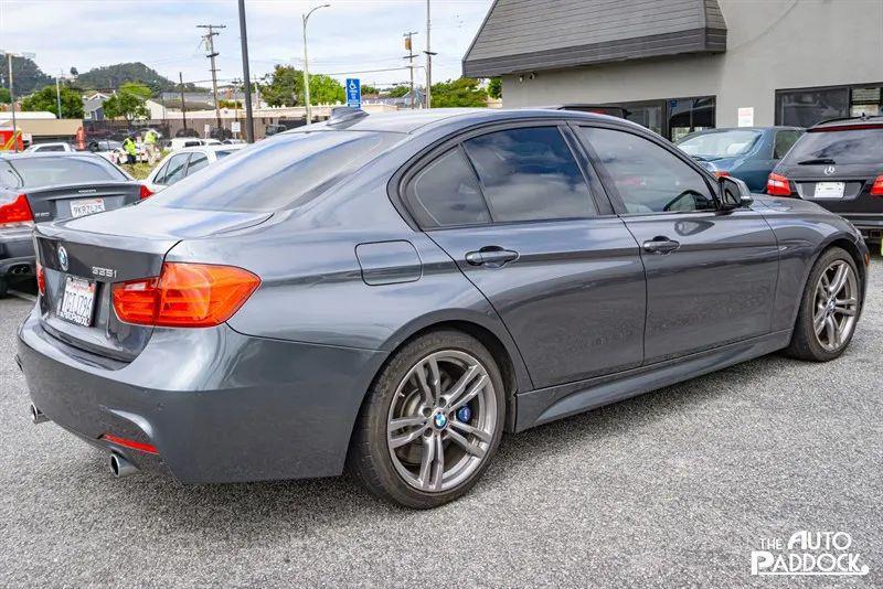used 2015 BMW 335 car, priced at $19,999