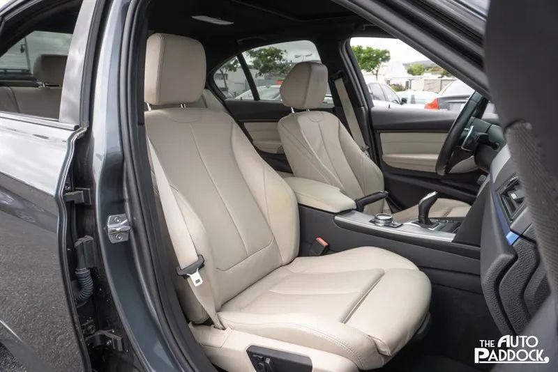 used 2015 BMW 335 car, priced at $19,999