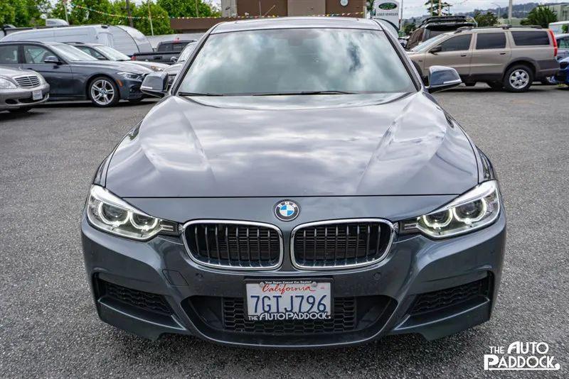 used 2015 BMW 335 car, priced at $19,999