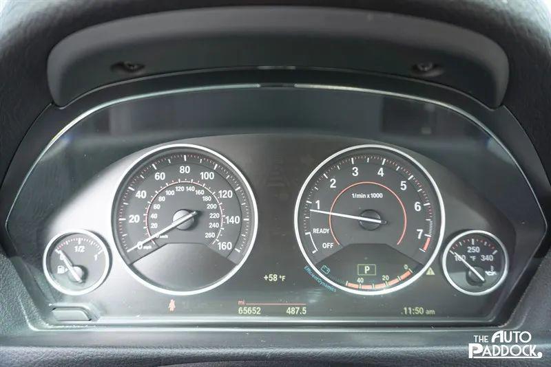 used 2015 BMW 335 car, priced at $19,999