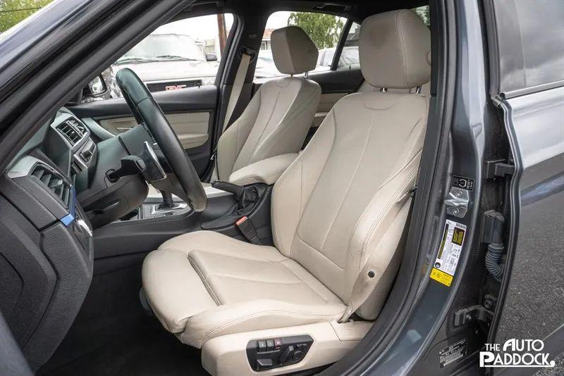 used 2015 BMW 335 car, priced at $19,999