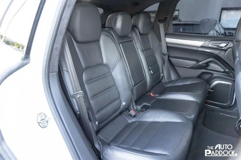 used 2015 Porsche Cayenne car, priced at $29,500