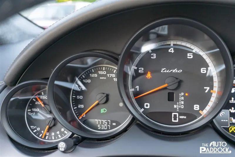 used 2015 Porsche Cayenne car, priced at $29,500