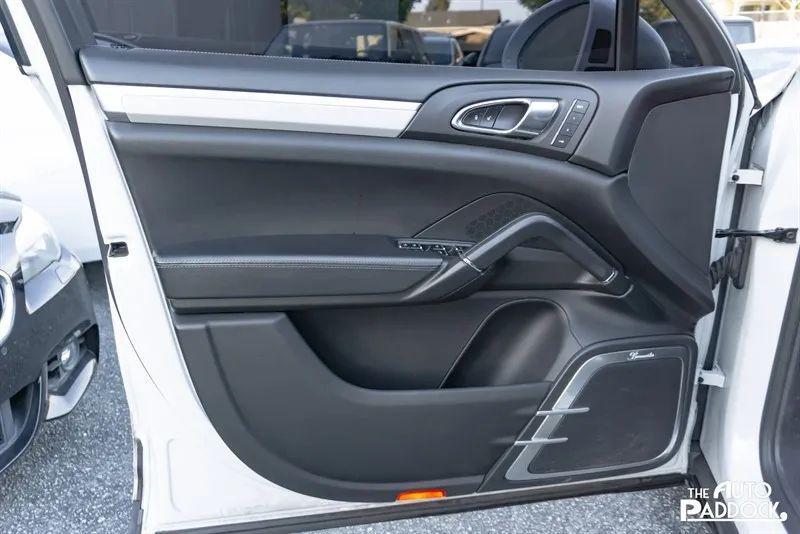 used 2015 Porsche Cayenne car, priced at $29,500