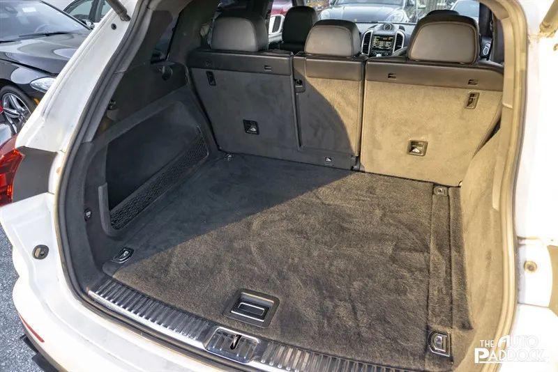 used 2015 Porsche Cayenne car, priced at $29,500