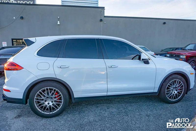 used 2015 Porsche Cayenne car, priced at $29,500