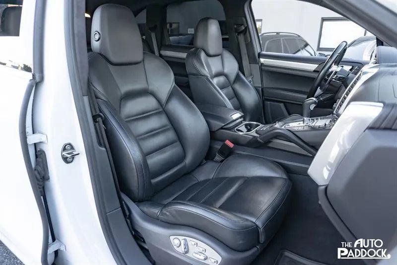 used 2015 Porsche Cayenne car, priced at $29,500