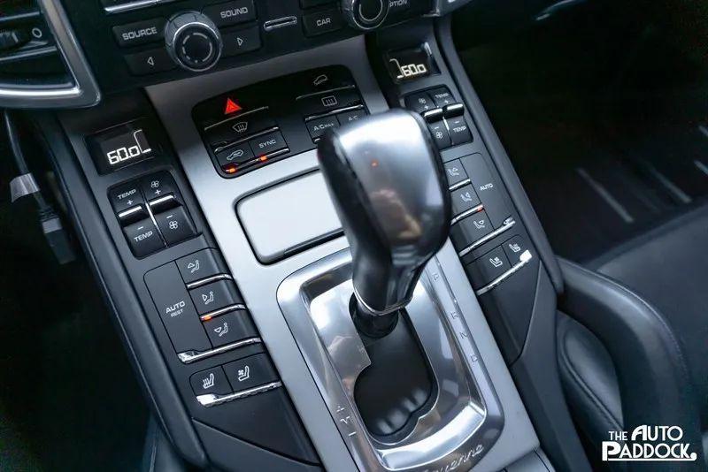 used 2015 Porsche Cayenne car, priced at $29,500