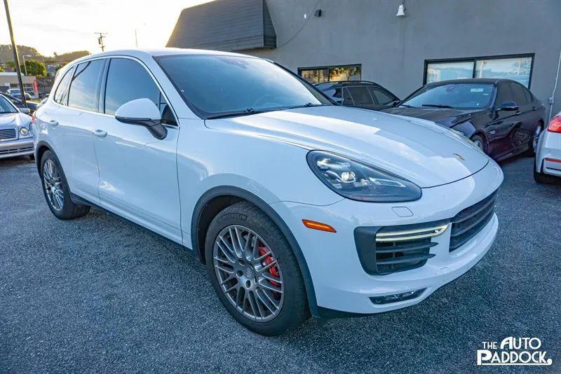 used 2015 Porsche Cayenne car, priced at $29,500