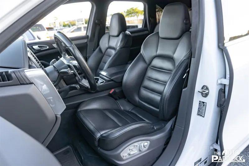 used 2015 Porsche Cayenne car, priced at $29,500