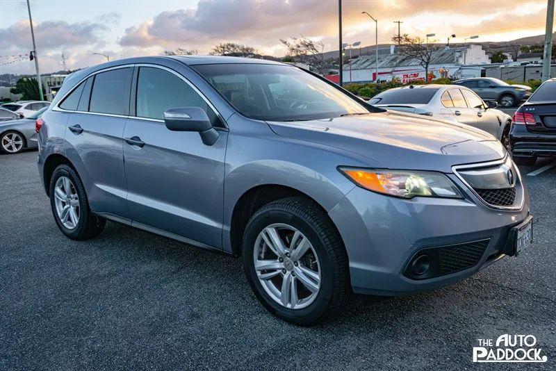 used 2014 Acura RDX car, priced at $13,999